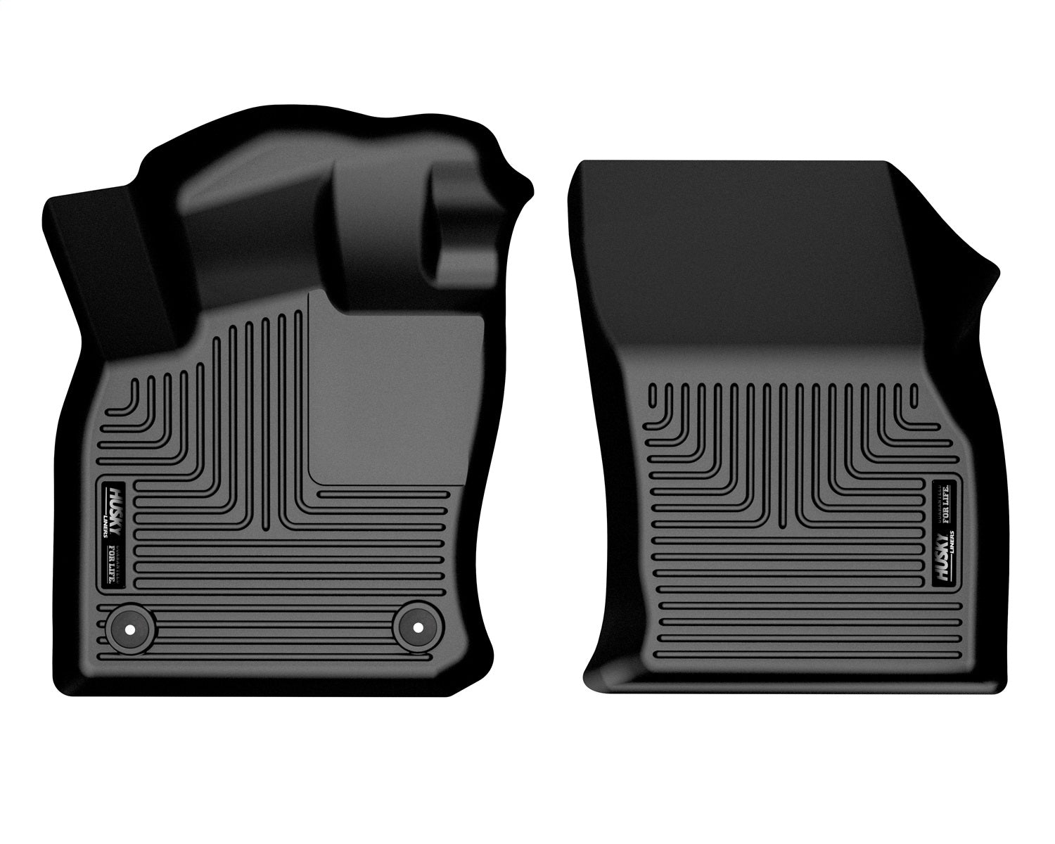 Husky Liners 50721 X-act Contour Floor Liner Fits 22-26 Taos