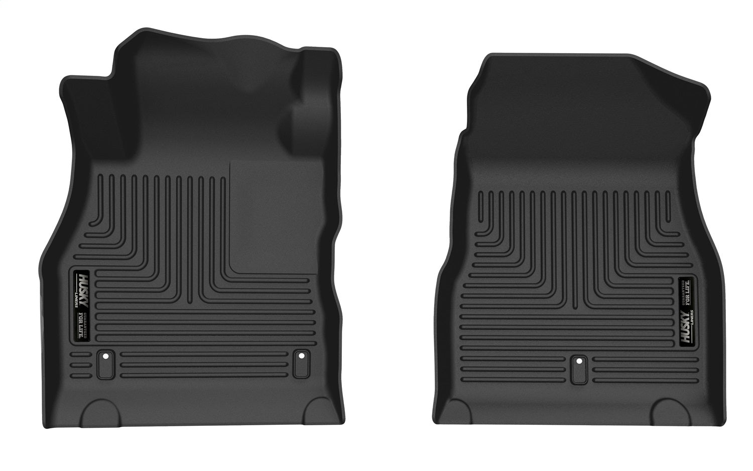 Husky Liners 50801 X-act Contour Floor Liner Fits 18-24 Kicks