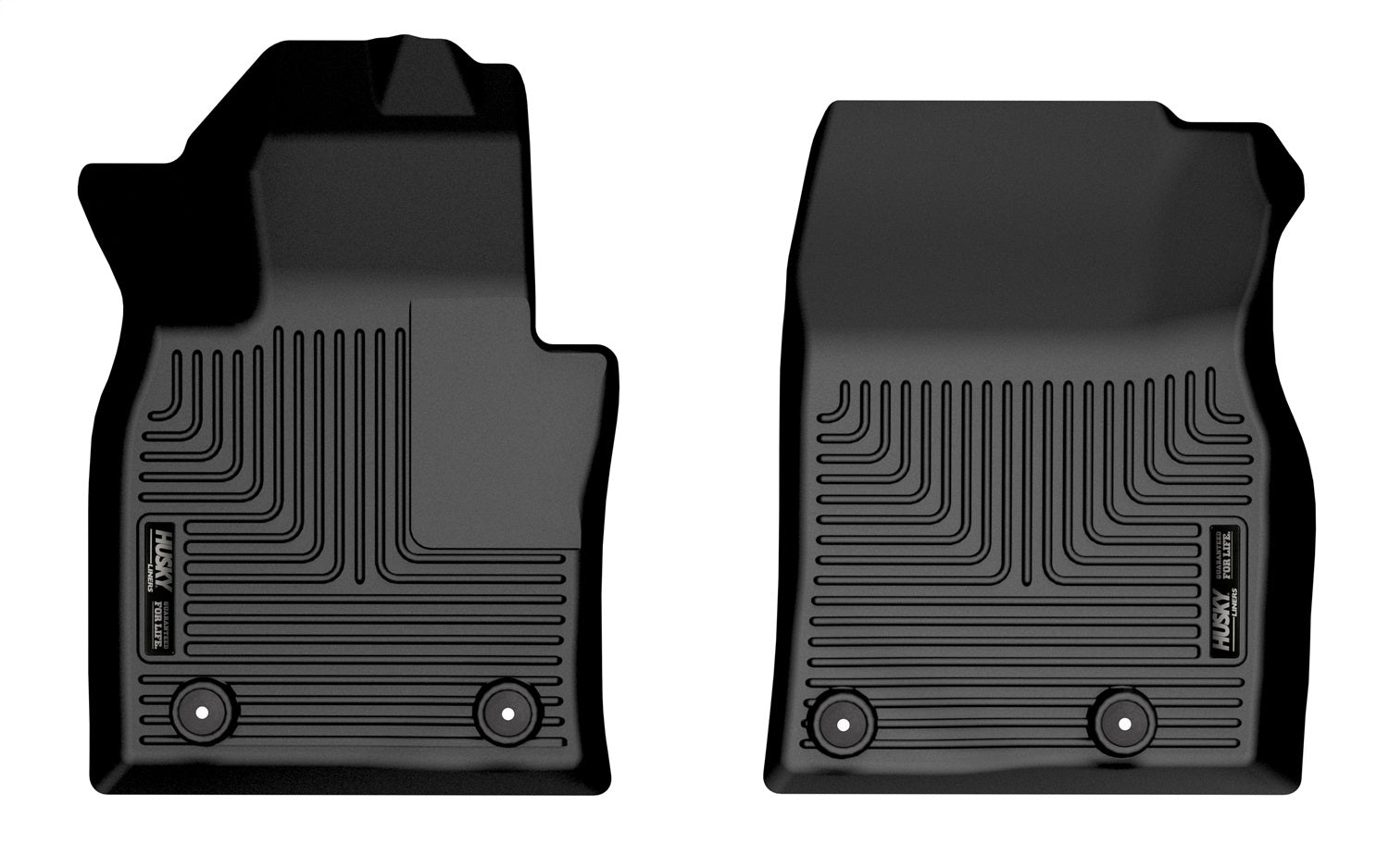 Husky Liners 50841 X-act Contour Floor Liner Fits 23-26 CX-50