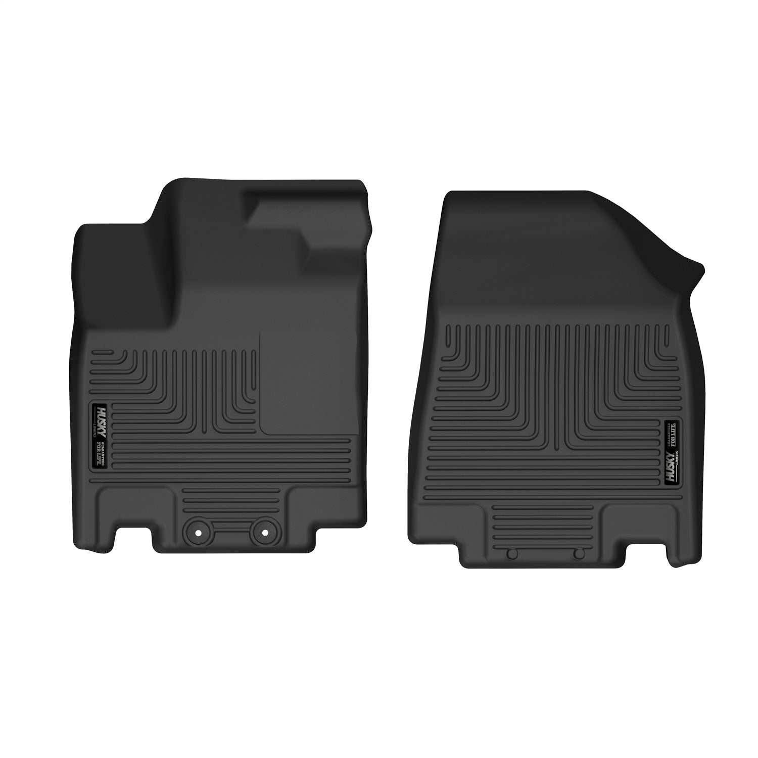 Husky Liners 51341 X-act Contour Floor Liner Fits 22-25 Pathfinder QX60