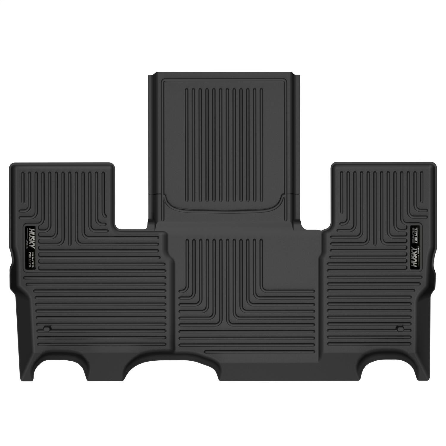 Husky Liners 51361 X-act Contour Floor Liner Fits 22-24 Grand Wagoneer Wagoneer