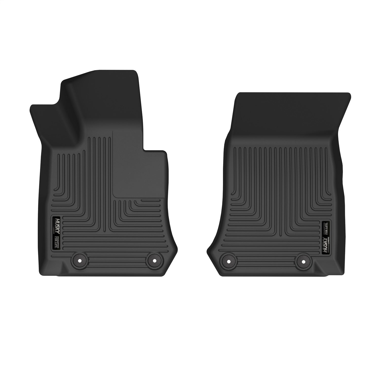 Husky Liners 51401 X-act Contour Floor Liner Fits 17-23 GLC300