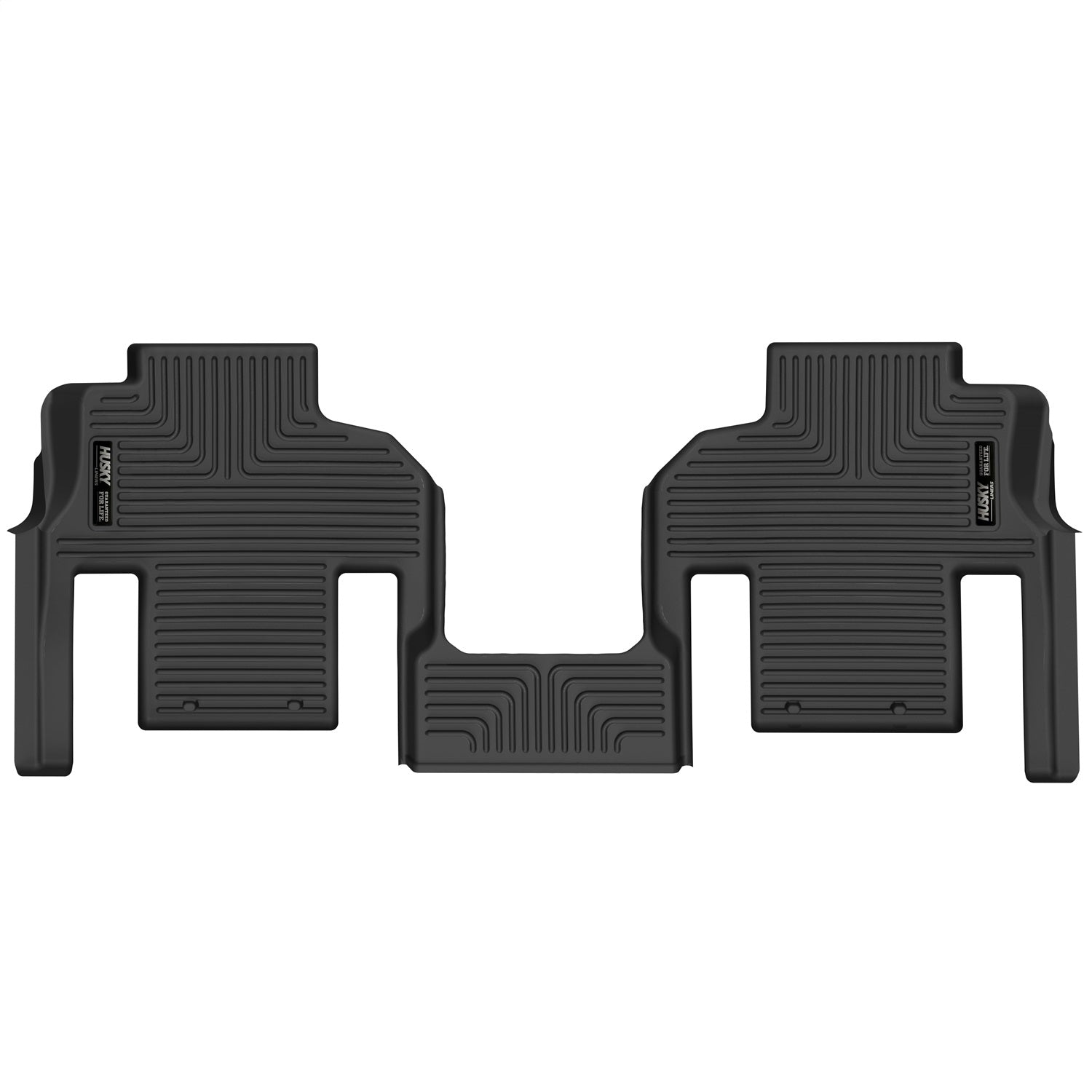 Husky Liners 51411 X-act Contour Floor Liner Fits 22-24 Wagoneer
