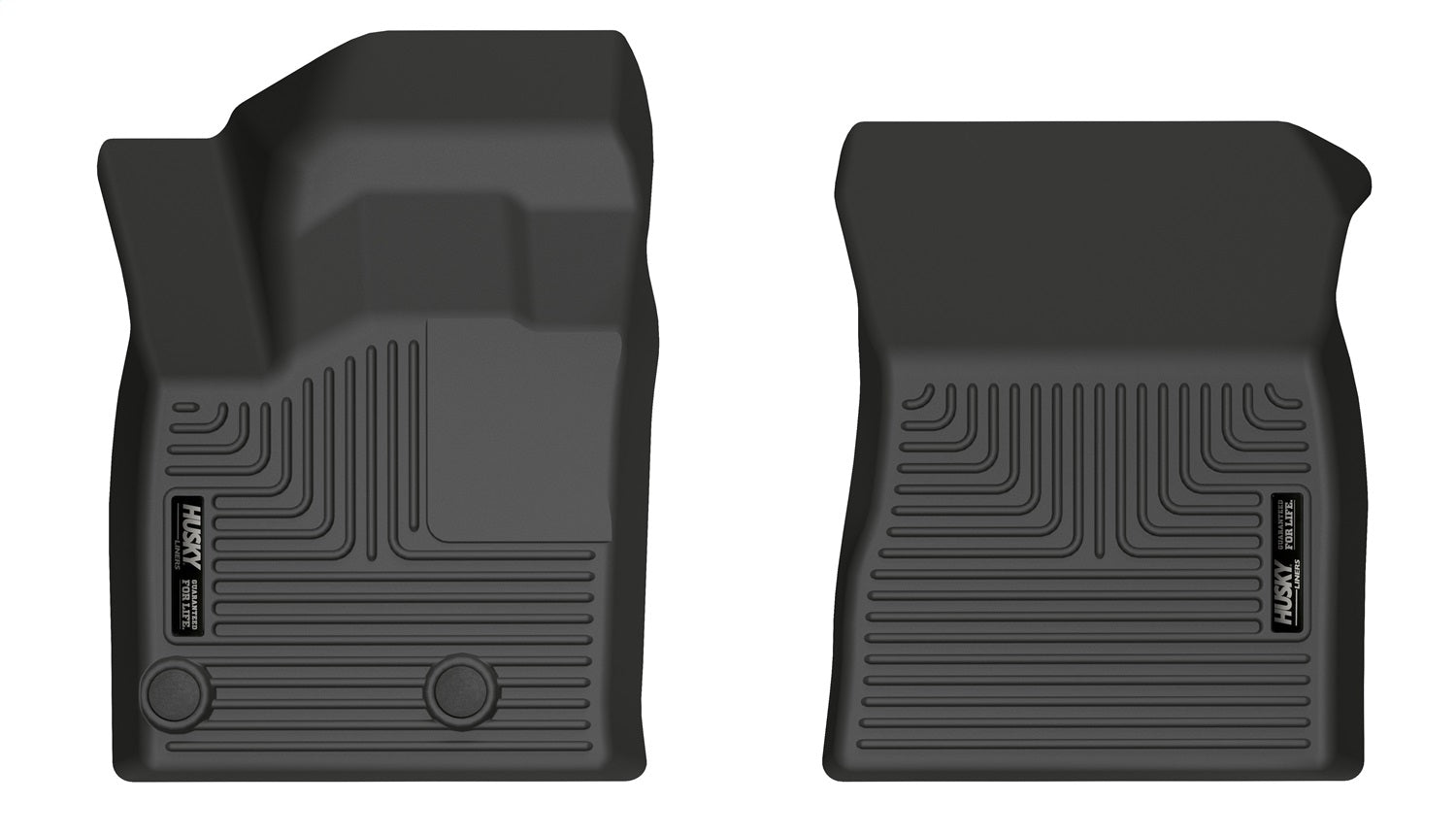 Husky Liners 51471 X-act Contour Floor Liner Fits 22-25 Outlander