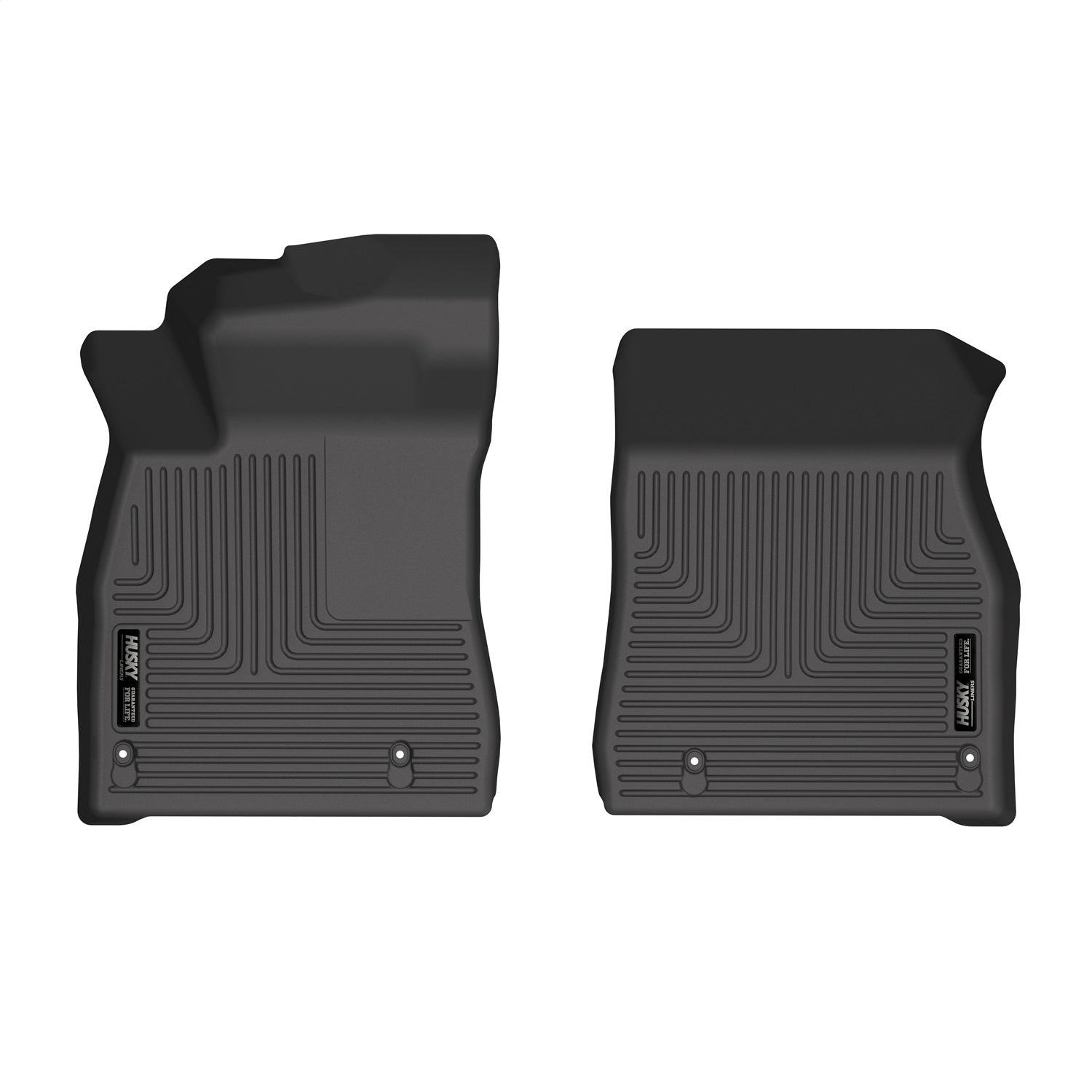 Husky Liners 51811 X-act Contour Floor Liner Fits 20-25 Sentra