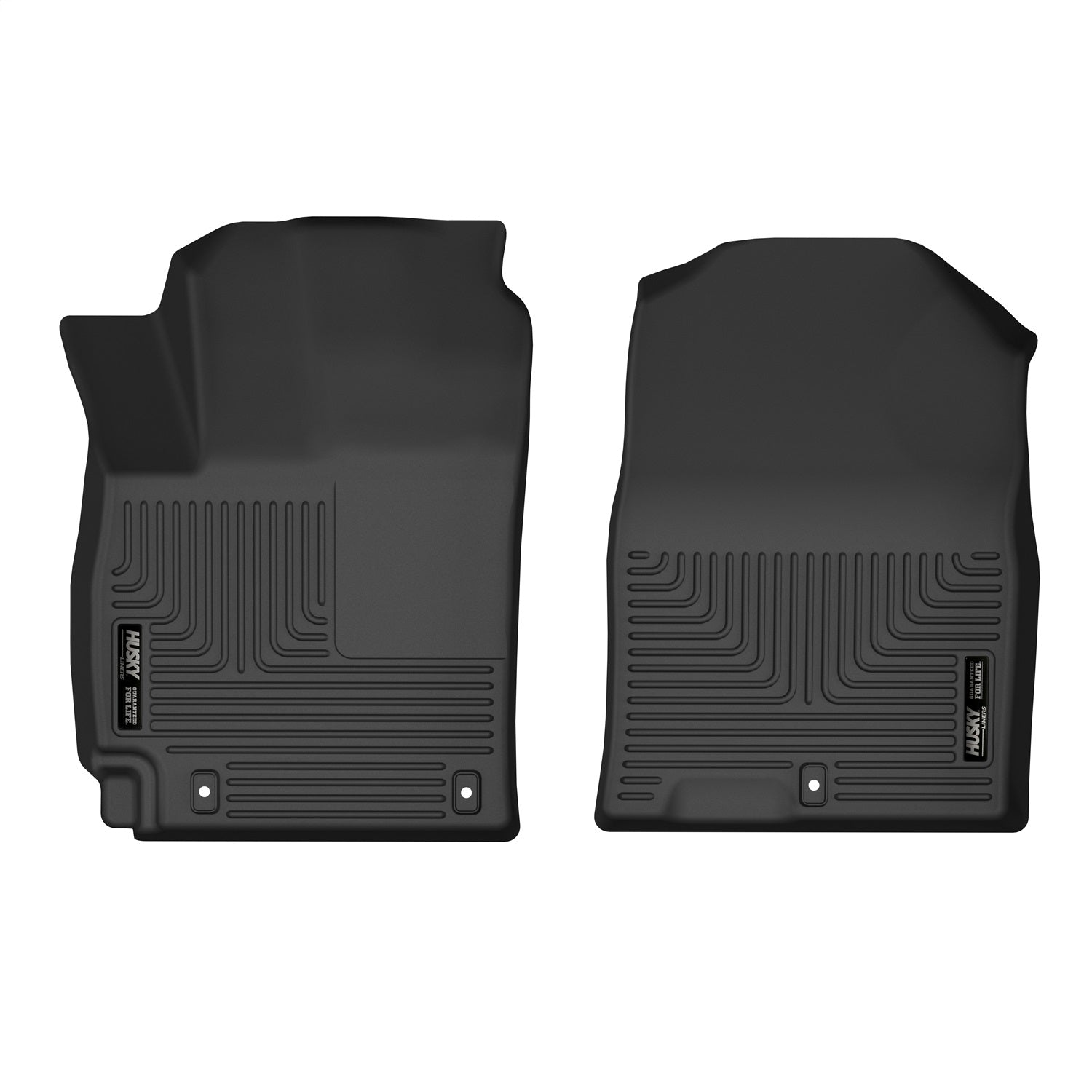 Husky Liners 51831 X-act Contour Floor Liner Fits 18-23 Kona