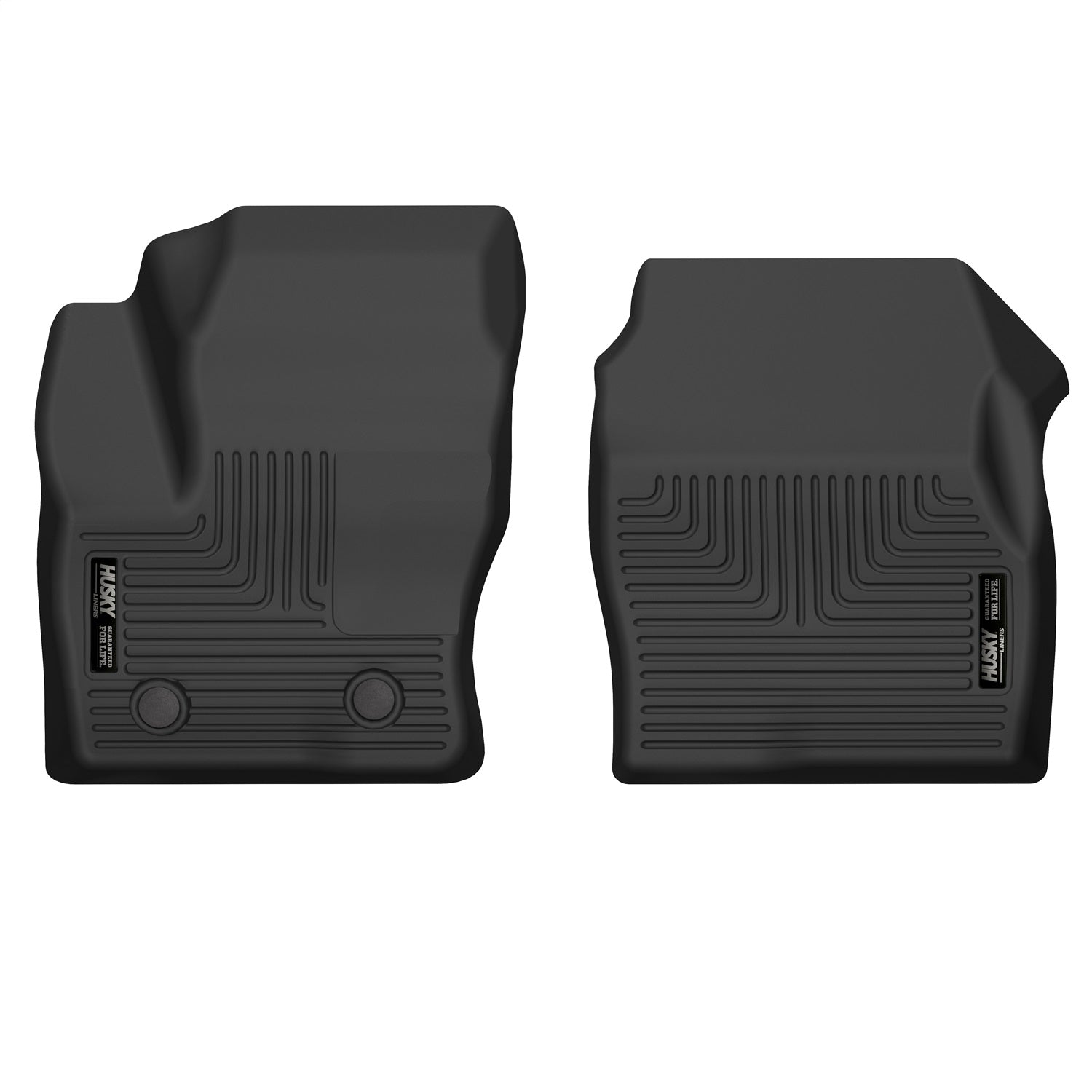Husky Liners 51921 X-act Contour Floor Liner Fits 20-22 Transit Connect