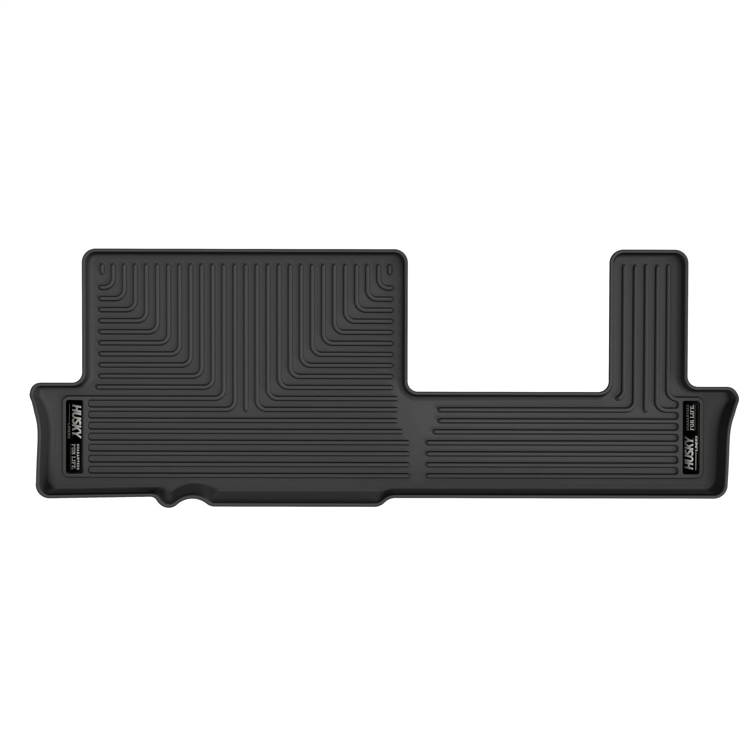 Husky Liners 52061 X-act Contour Floor Liner Fits Escalade Tahoe Yukon Yukon XL