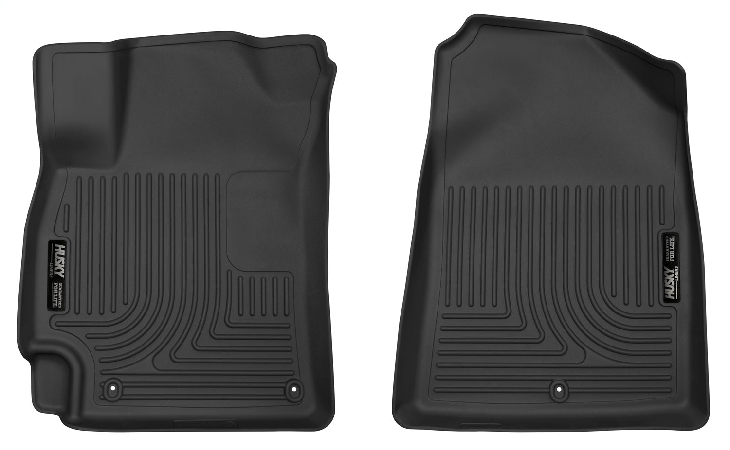 Husky Liners 52191 X-act Contour Floor Liner Fits 17-20 Elantra