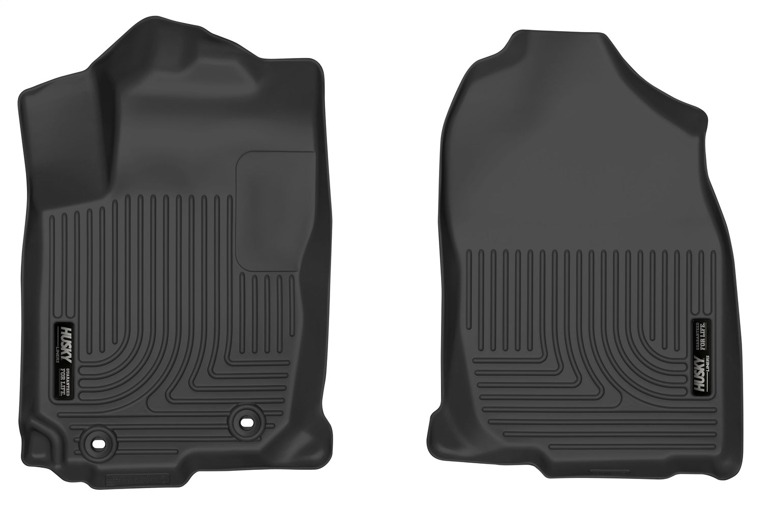 Husky Liners 52201 X-act Contour Floor Liner Fits 13-18 RAV4