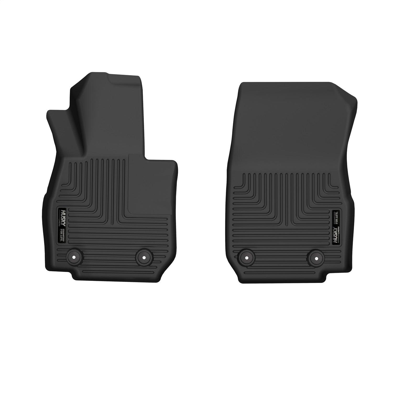 Husky Liners 52301 X-act Contour Floor Liner Fits 19-25 3 CX-30