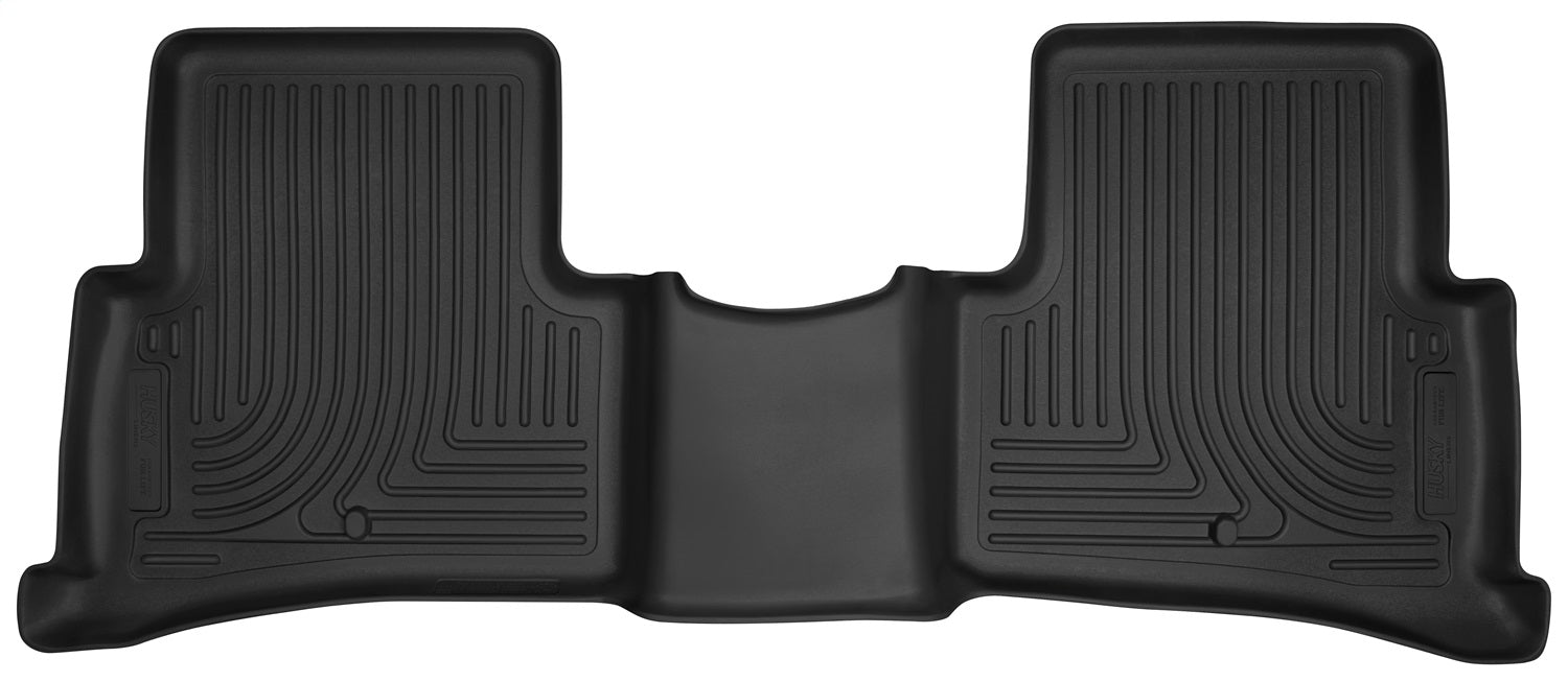 Husky Liners 52671 X-act Contour Floor Liner Fits 16-18 Tucson
