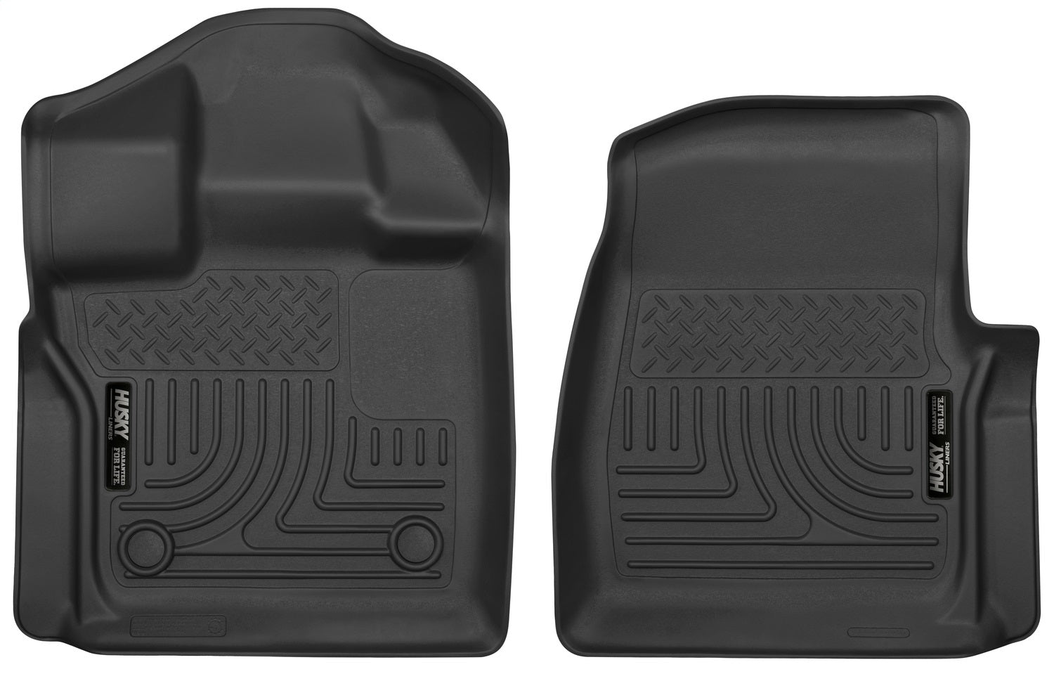 Husky Liners 52751 X-act Contour Floor Liner Fits 15-24 F-150