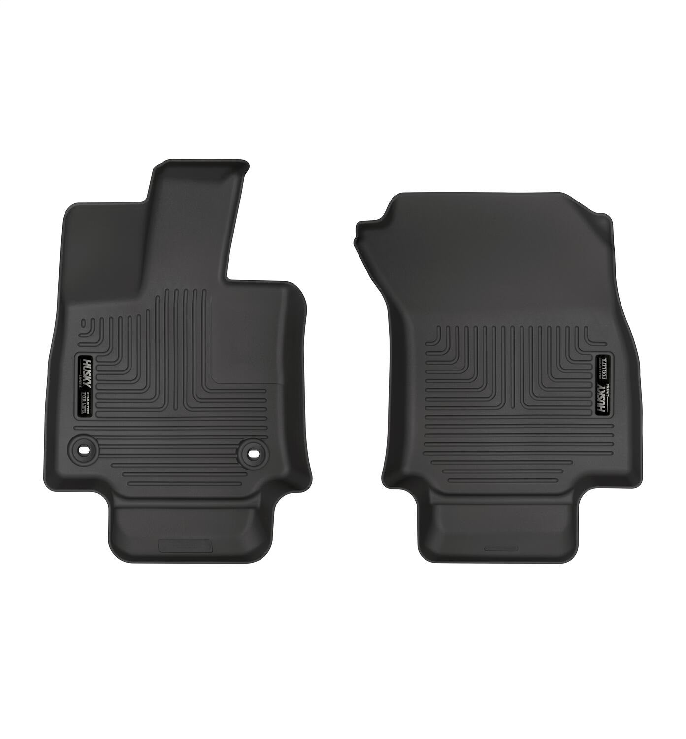 Husky Liners 52811 X-act Contour Floor Liner Fits 19-23 RAV4 Venza