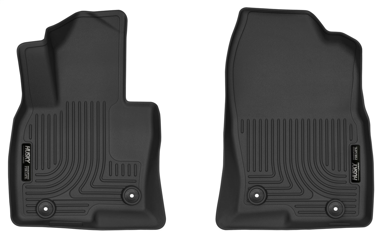 Husky Liners 52851 X-act Contour Floor Liner Fits 17-25 CX-5