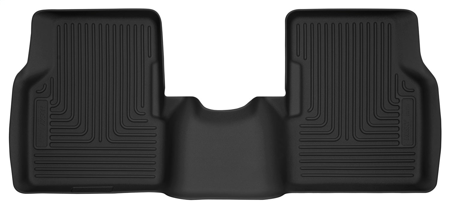 Husky Liners 52901 X-act Contour Floor Liner Fits 17-25 Compass