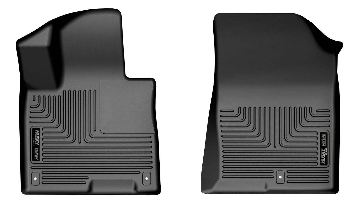 Husky Liners 53031 X-act Contour Floor Liner Fits 23-25 Sportage