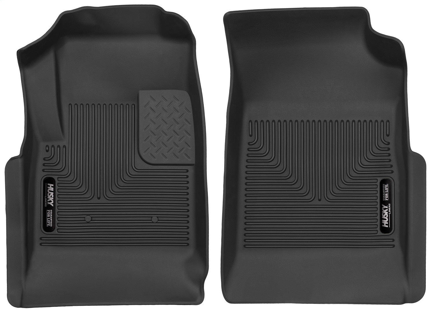 Husky Liners 53121 X-act Contour Floor Liner Fits 15-22 Canyon Colorado