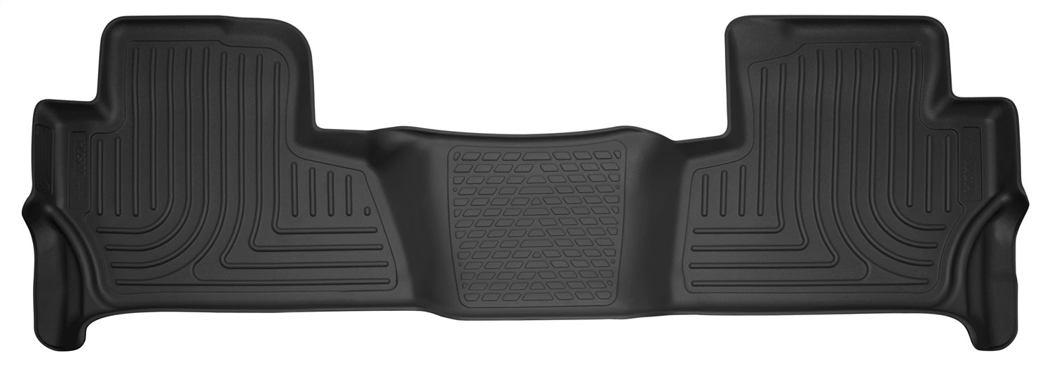Husky Liners 53251 X-act Contour Floor Liner Fits 15-20 Tahoe Yukon