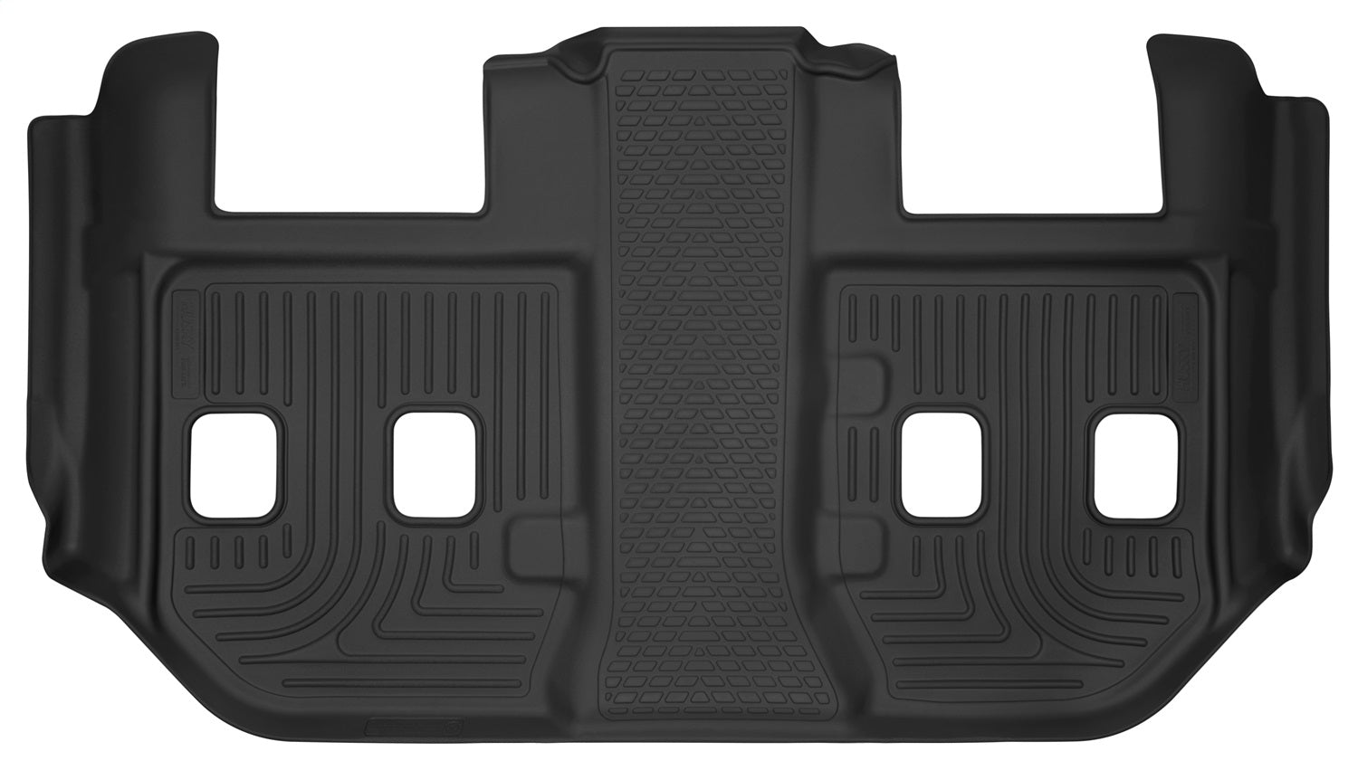 Husky Liners 53281 X-act Contour Floor Liner