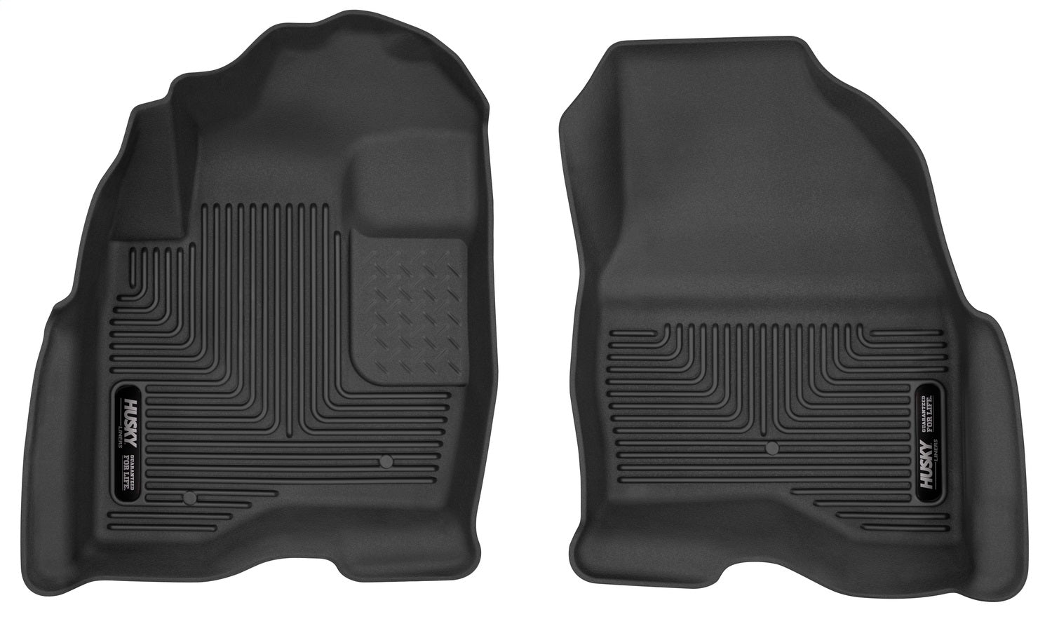 Husky Liners 53331 X-act Contour Floor Liner Fits 15-19 Explorer
