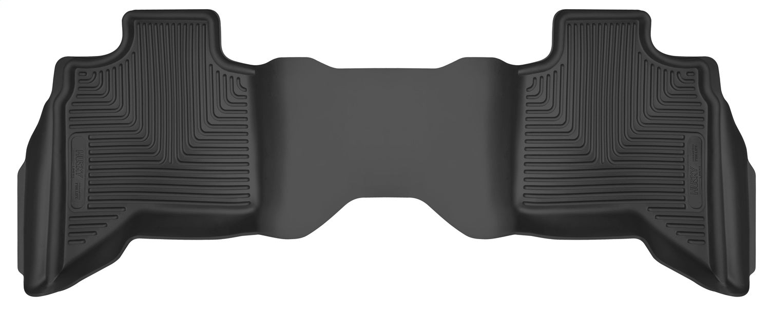 Husky Liners 53621 X-act Contour Floor Liner Fits 1500 1500 Classic Ram 1500