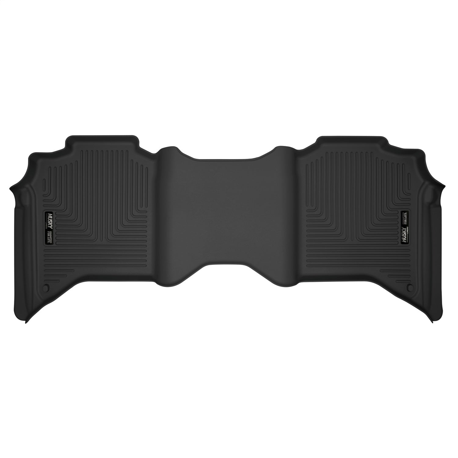 Husky Liners 53631 X-act Contour Floor Liner Fits 19-24 2500 3500