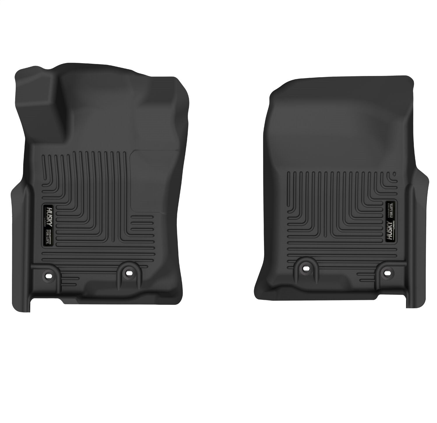 Husky Liners 53761 X-act Contour Floor Liner Fits 13-24 4Runner GX460