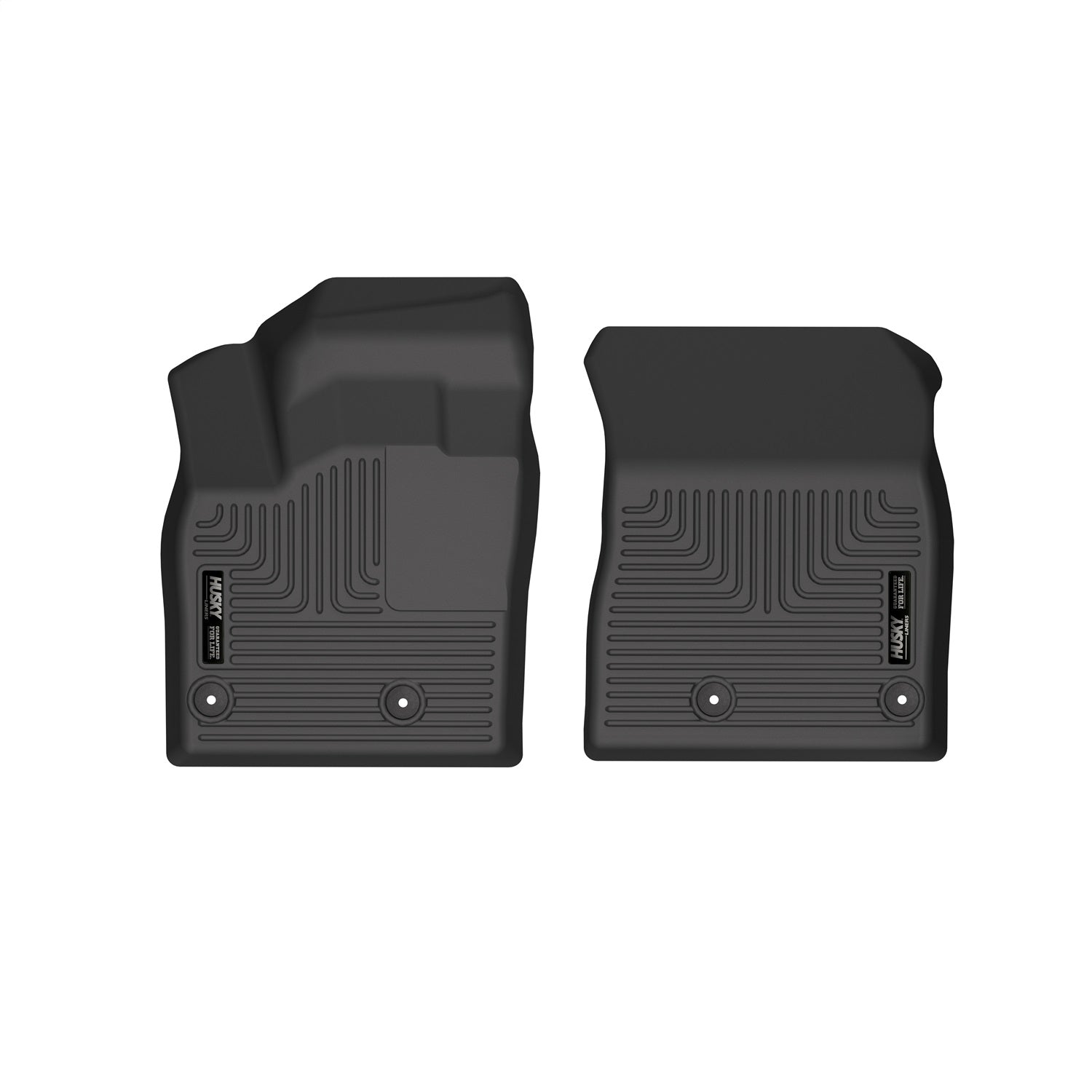 Husky Liners 53981 X-act Contour Floor Liner Fits 21-25 Rogue