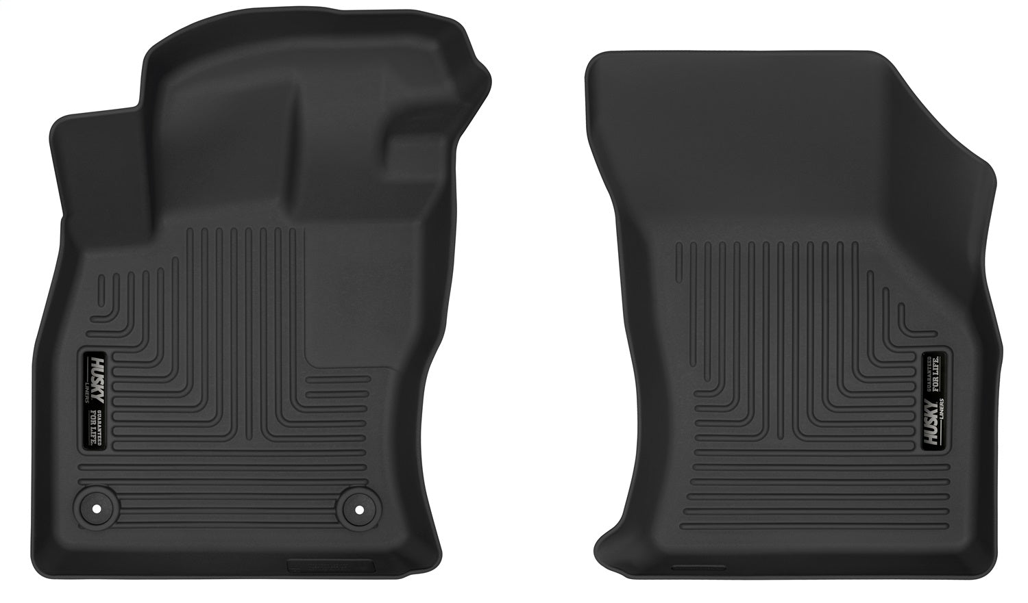 Husky Liners 54751 X-act Contour Floor Liner Fits 19-25 Jetta