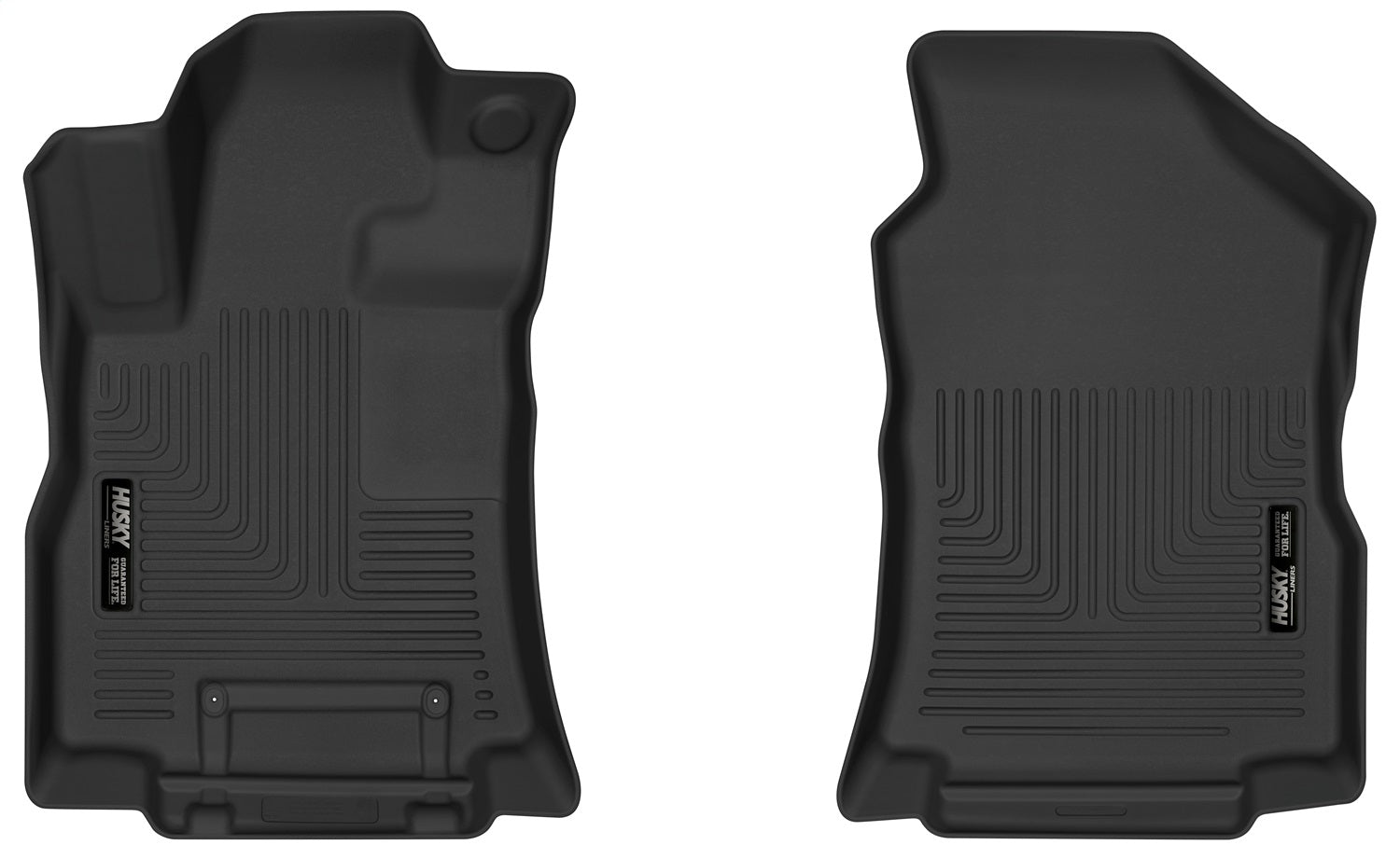 Husky Liners 54811 X-act Contour Floor Liner Fits 19-26 Ascent