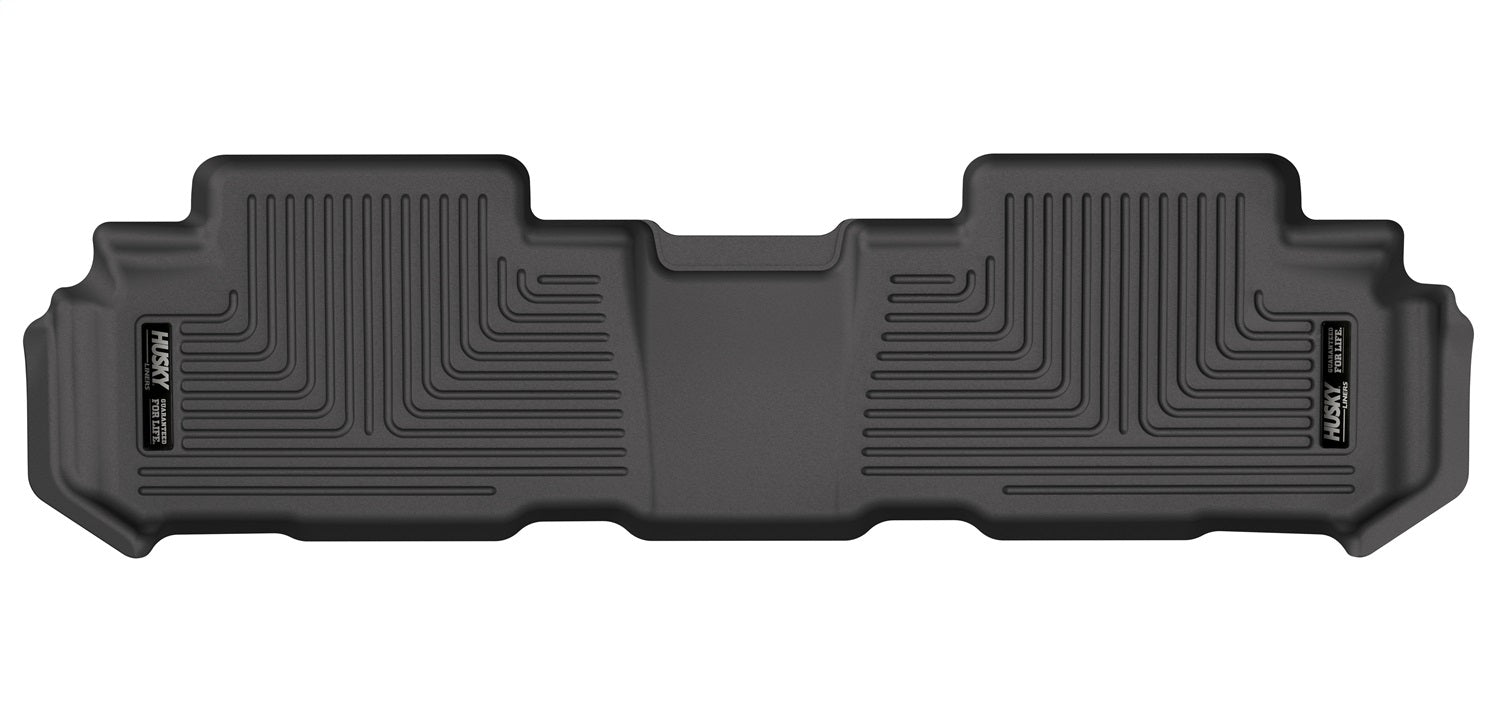 Husky Liners 54821 X-act Contour Floor Liner Fits 19-26 Ascent
