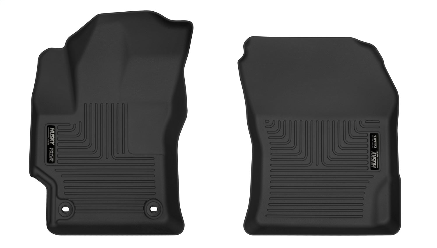 Husky Liners 54831 X-act Contour Floor Liner Fits 20-26 Corolla