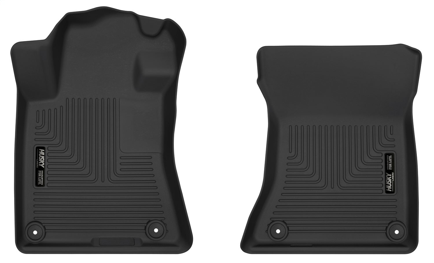 Husky Liners 54851 X-act Contour Floor Liner Fits 19-25 Altima
