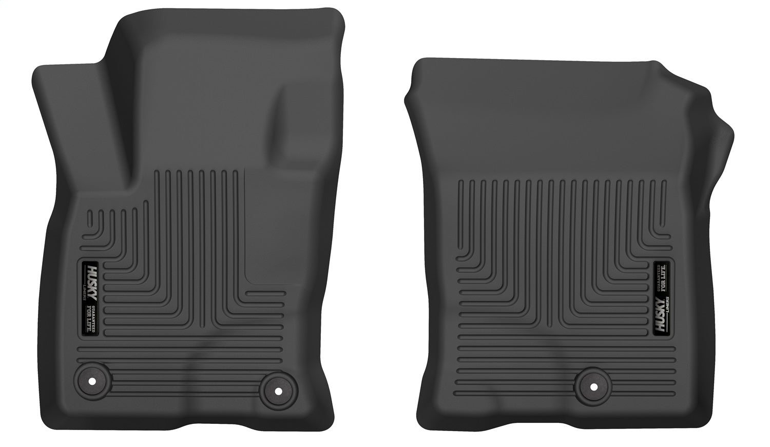 Husky Liners 54921 X-act Contour Floor Liner Fits 20-22 Escape