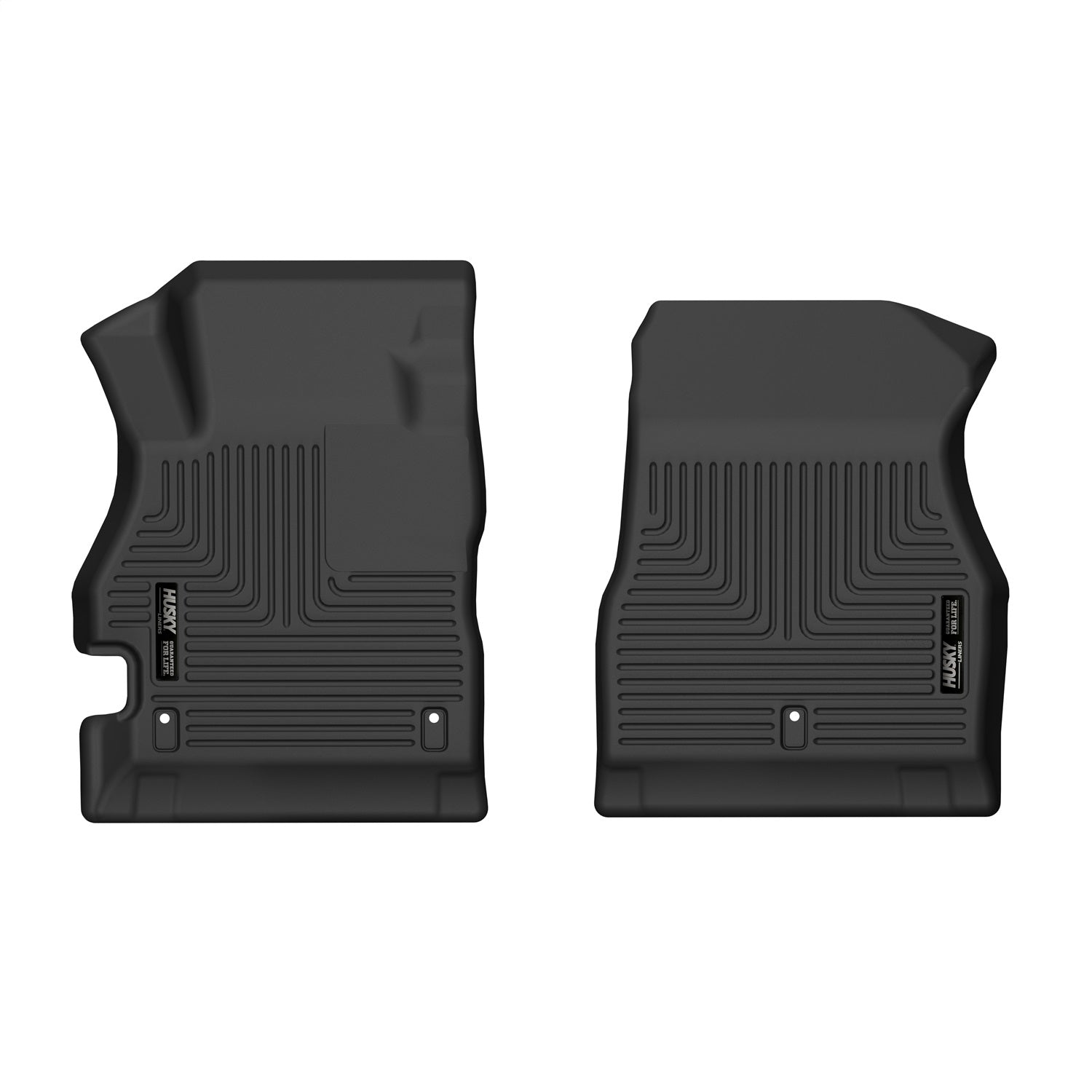 Husky Liners 54941 X-act Contour Floor Liner Fits 20-24 Versa