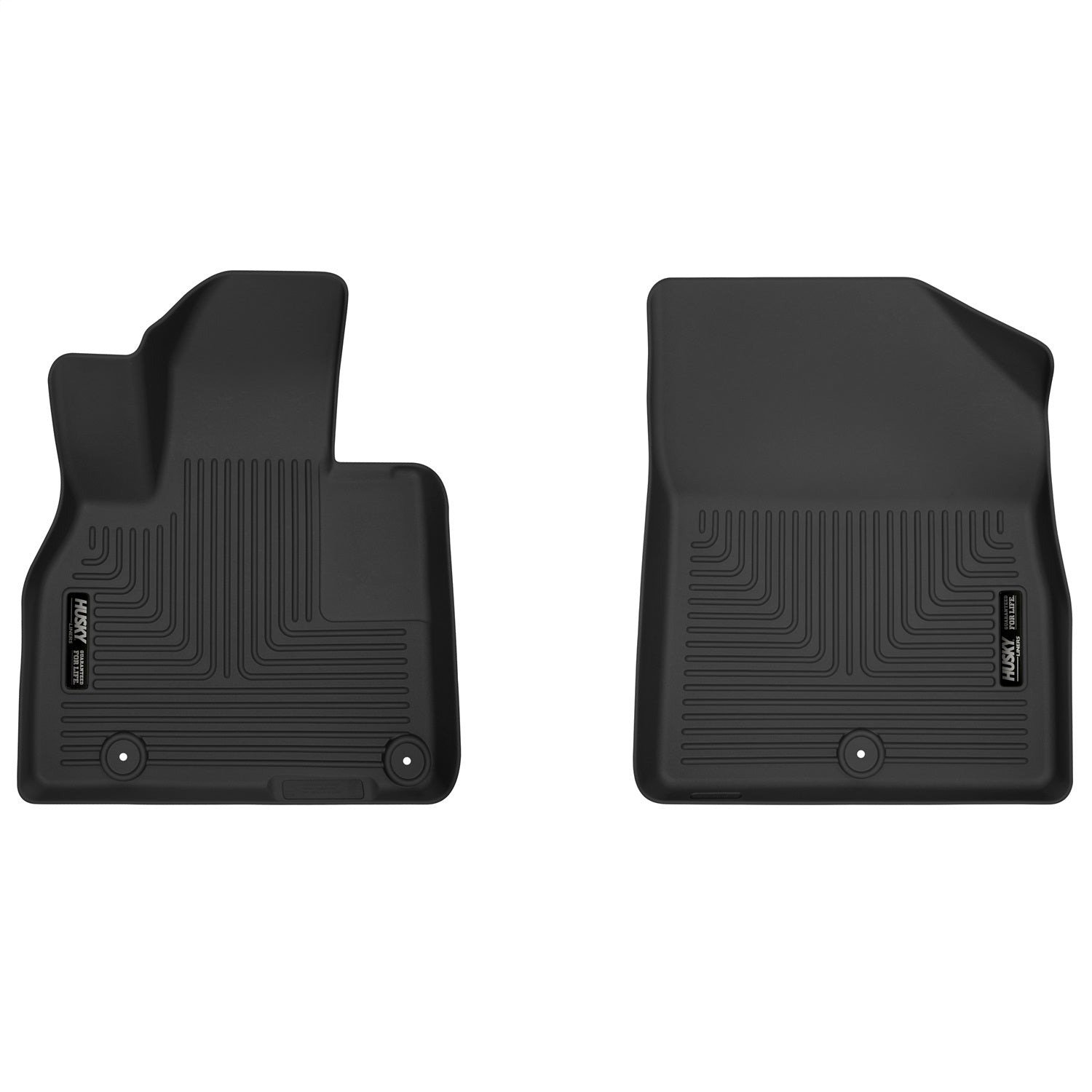 Husky Liners 55231 X-act Contour Floor Liner Fits 20-25 Telluride