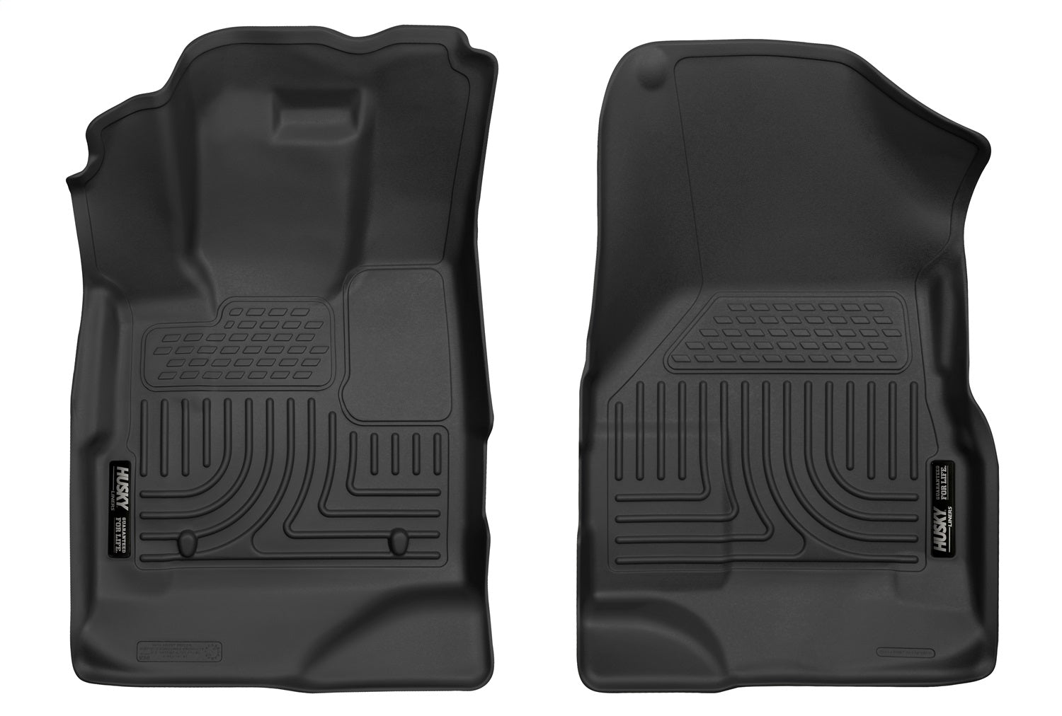 Husky Liners 55281 X-act Contour Floor Liner Fits 10-17 Equinox Terrain