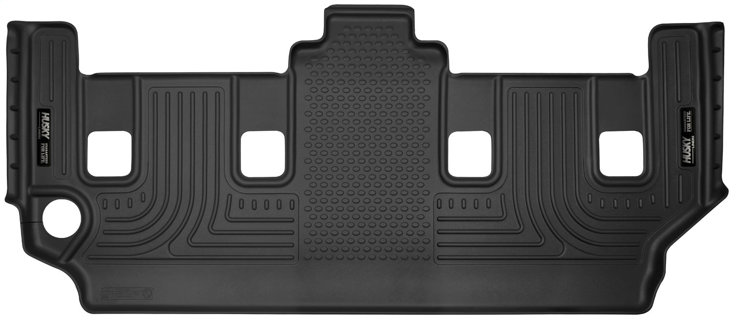 Husky Liners 55321 X-act Contour Floor Liner Fits Grand Caravan Town & Country
