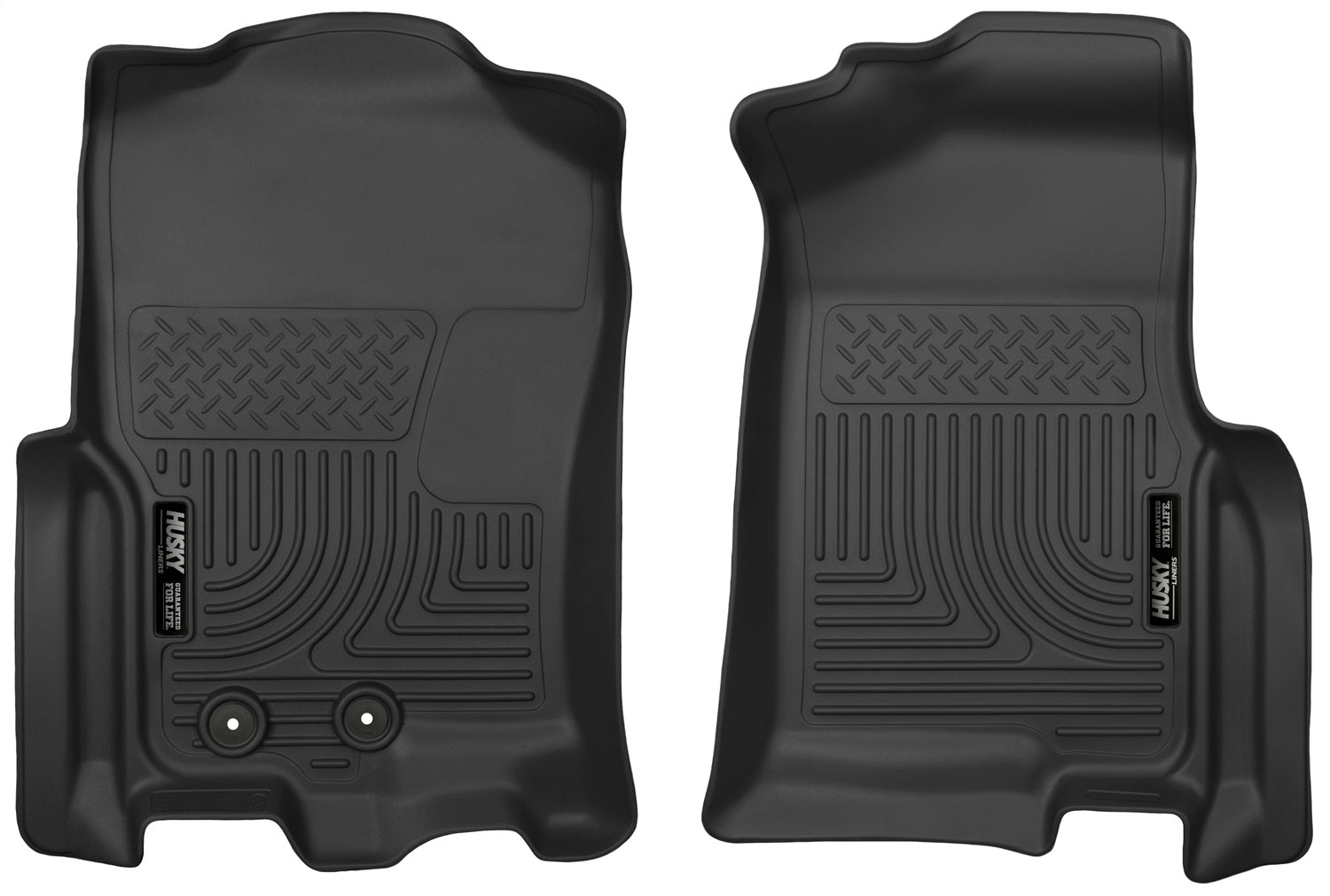 Husky Liners 55341 X-act Contour Floor Liner Fits 11-17 Expedition Navigator