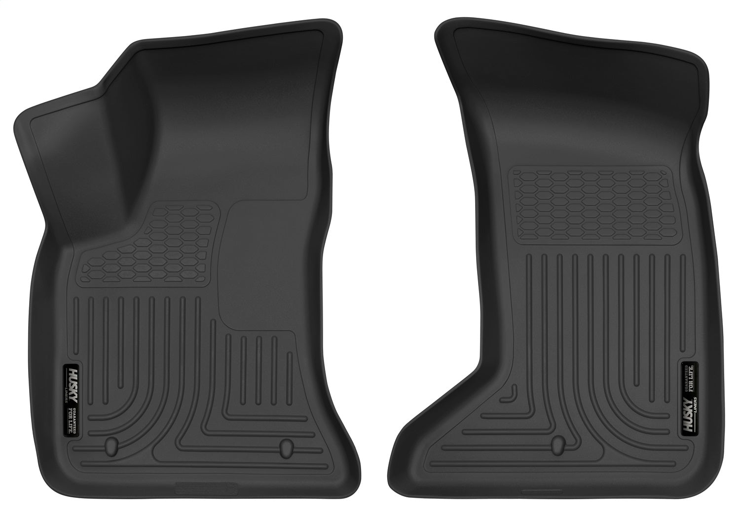 Husky Liners 55391 X-act Contour Floor Liner Fits 11-23 300 Charger