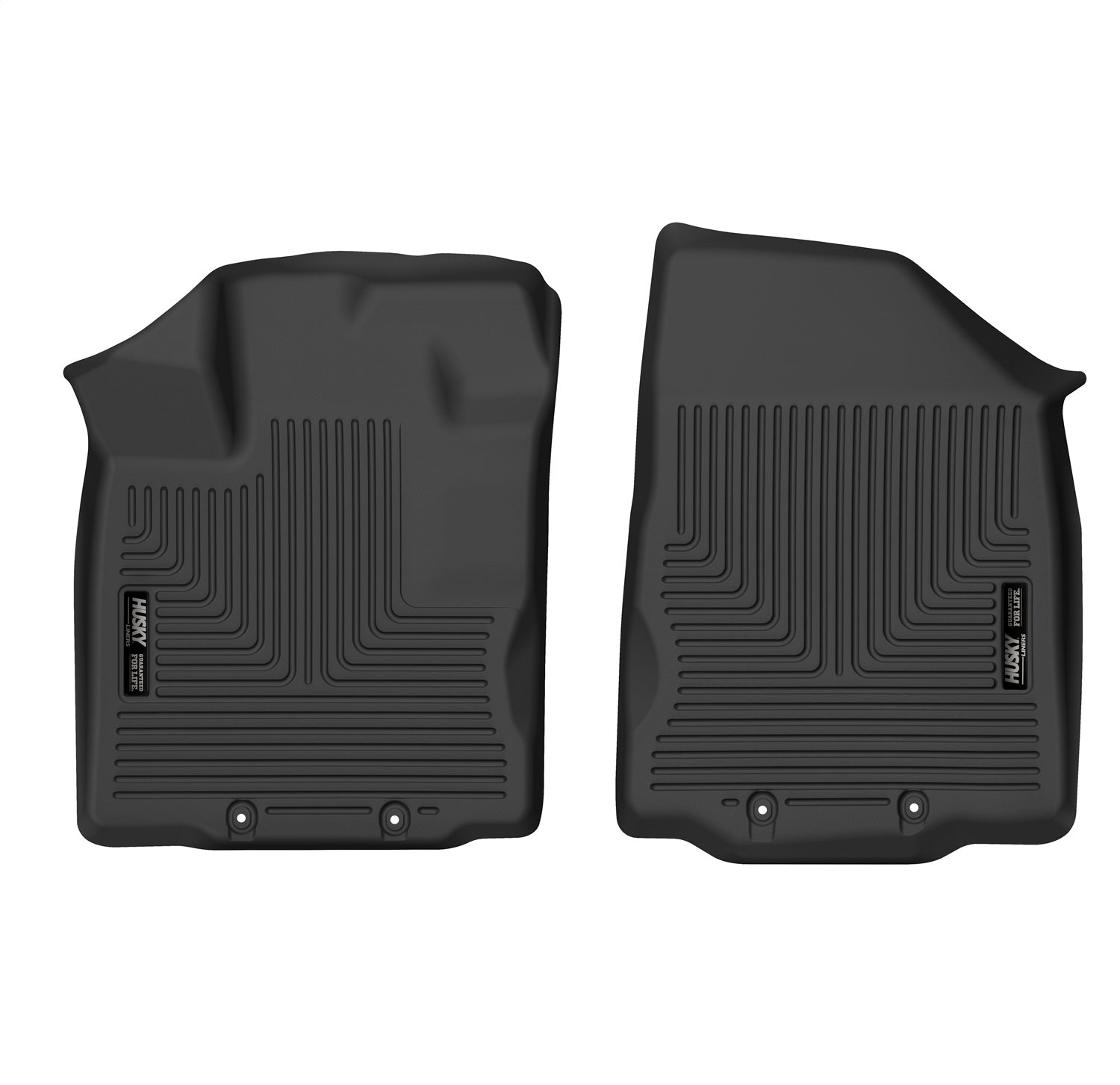 Husky Liners 55401 X-act Contour Floor Liner Fits 13-20 JX35 Pathfinder QX60