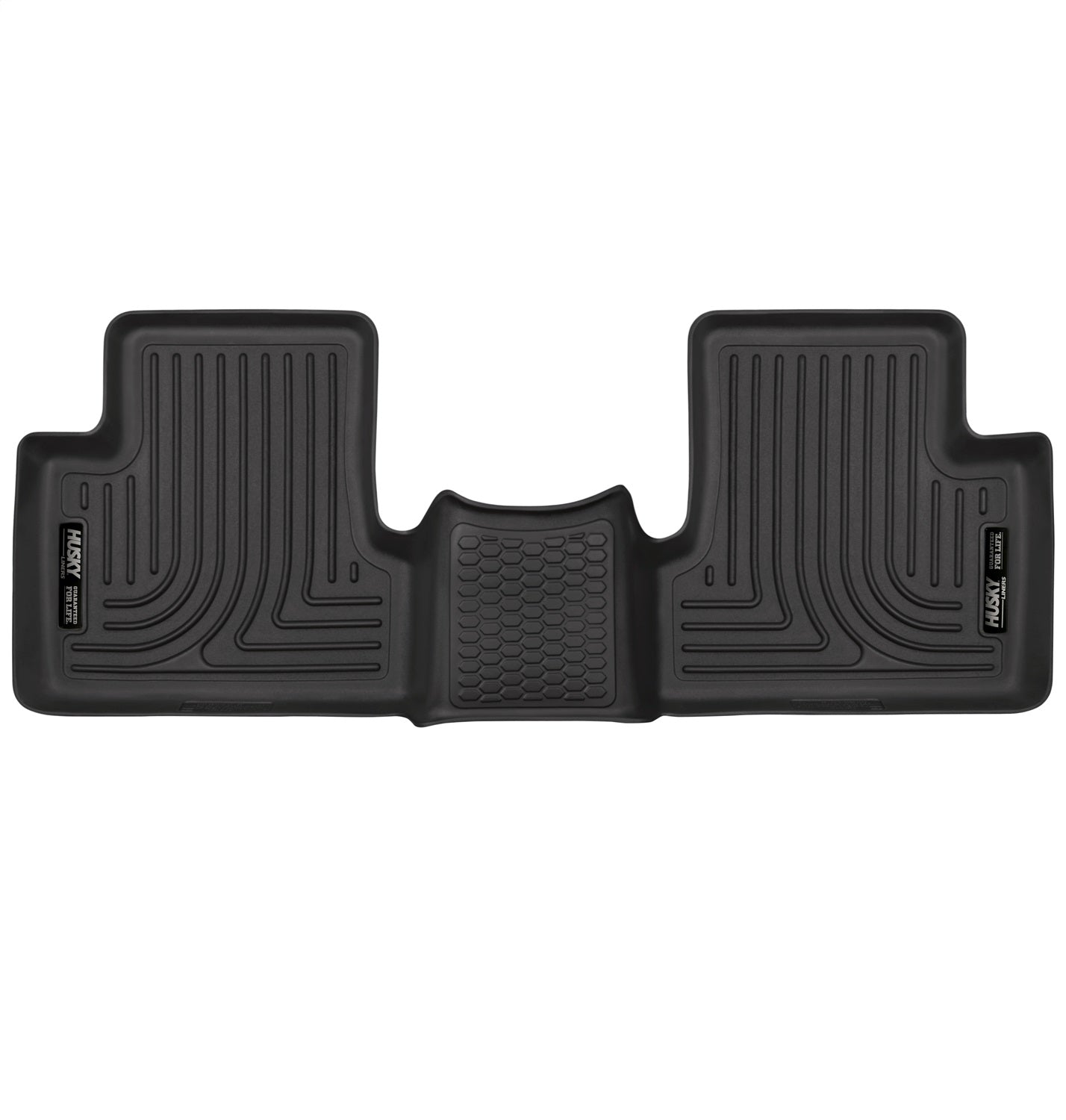 Husky Liners 55421 X-act Contour Floor Liner Fits 15-23 Cherokee Cherokee (KL)