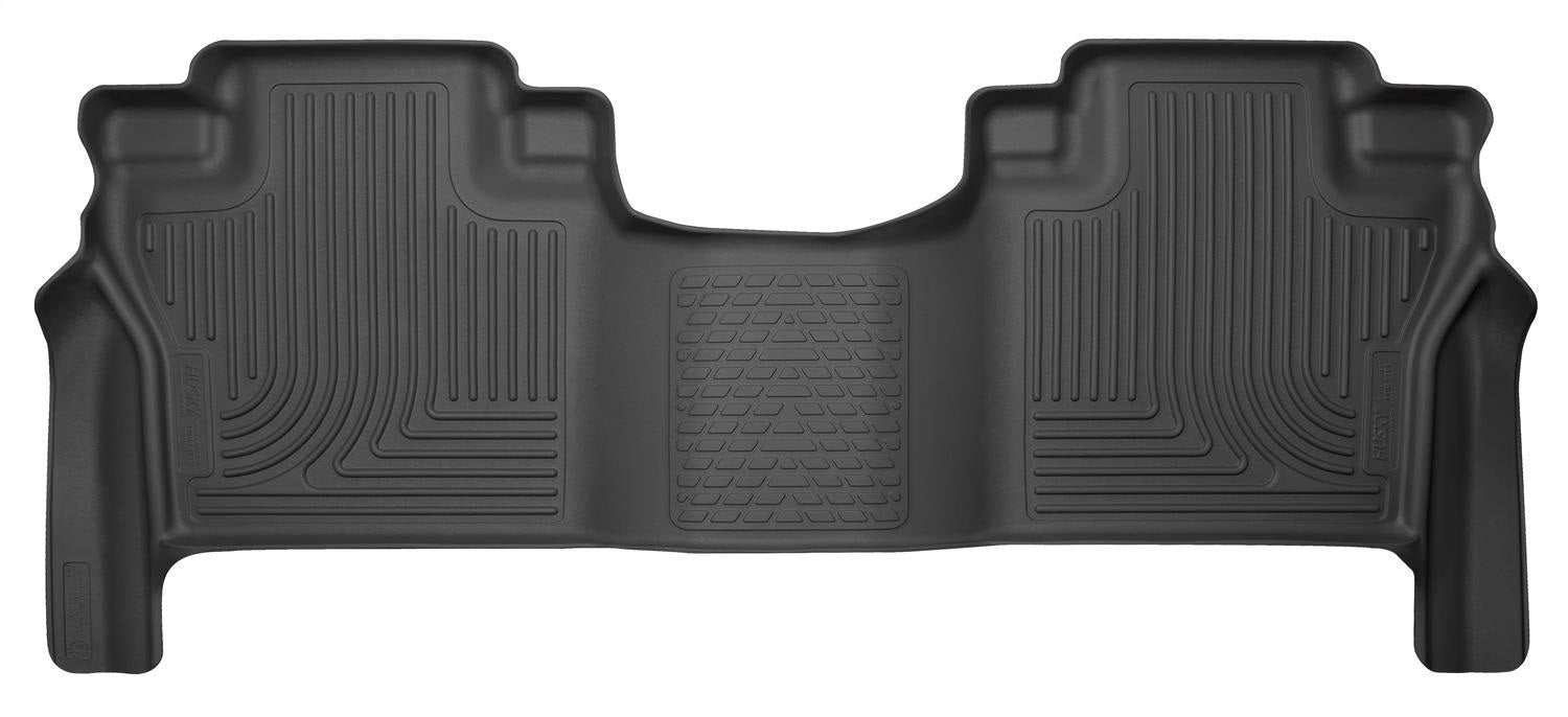 Husky Liners 55461 X-act Contour Floor Liner Fits 16-24 TITAN TITAN XD