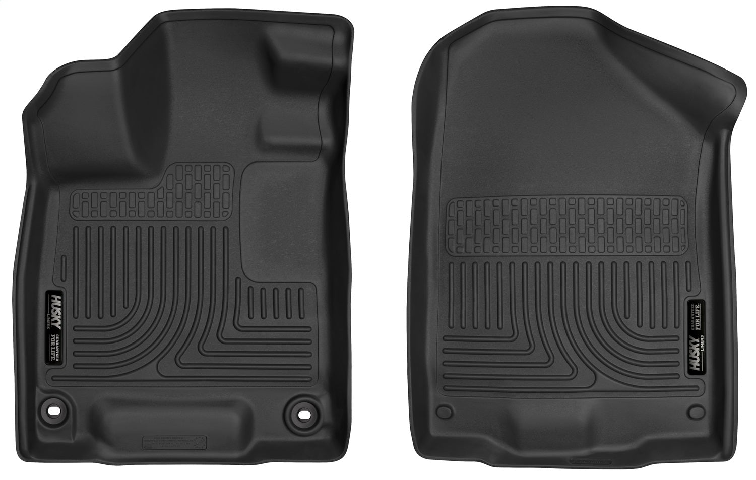 Husky Liners 55491 X-act Contour Floor Liner Fits 16-25 Passport Pilot
