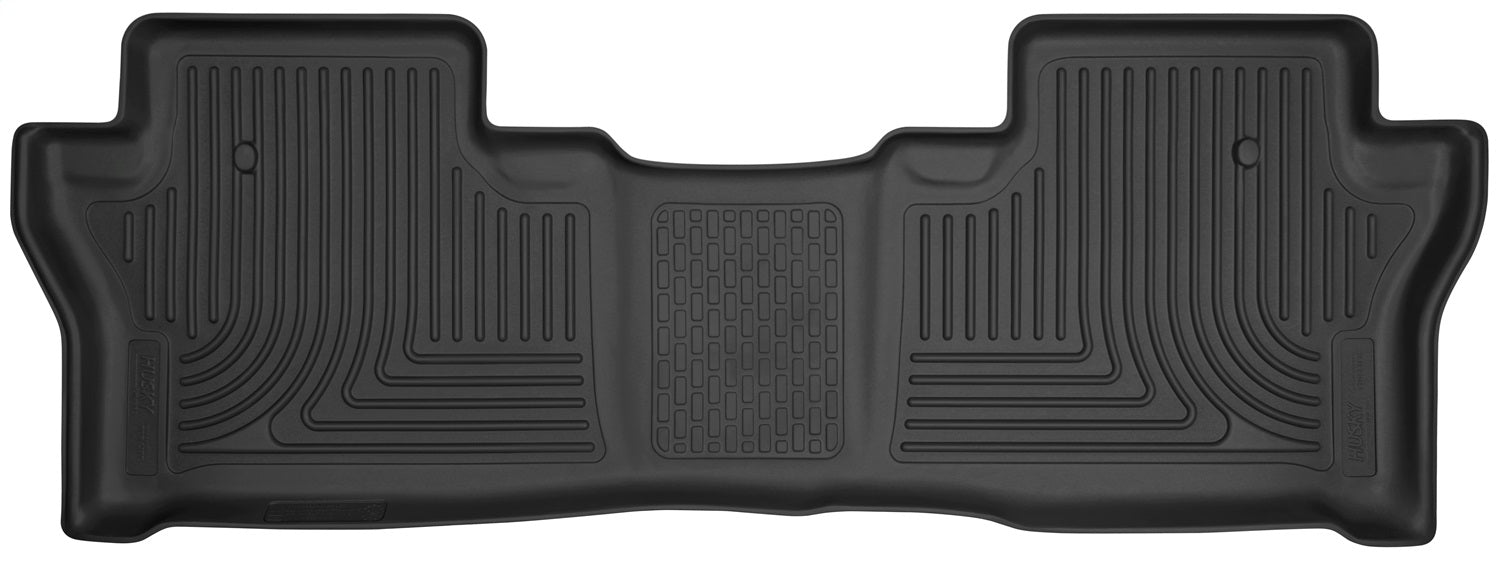 Husky Liners 55501 X-act Contour Floor Liner Fits 16-25 Passport Pilot