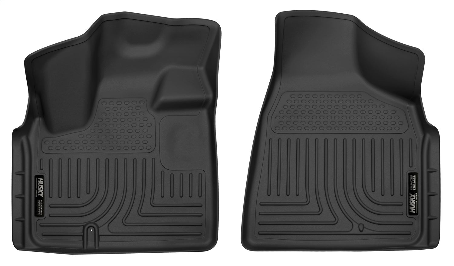 Husky Liners 55521 X-act Contour Floor Liner Fits Grand Caravan Town & Country