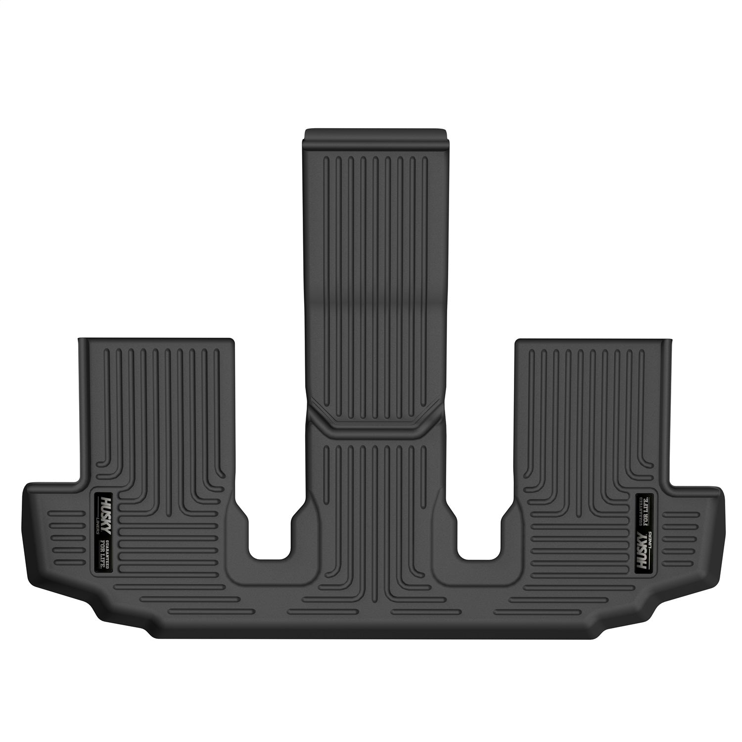 Husky Liners 55541 X-act Contour Floor Liner Fits 20-24 Highlander