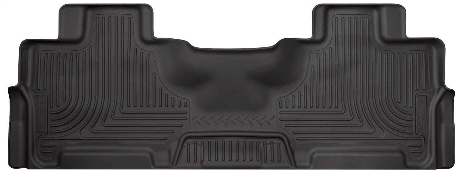 Husky Liners 55551 X-act Contour Floor Liner Fits 11-17 Expedition Navigator