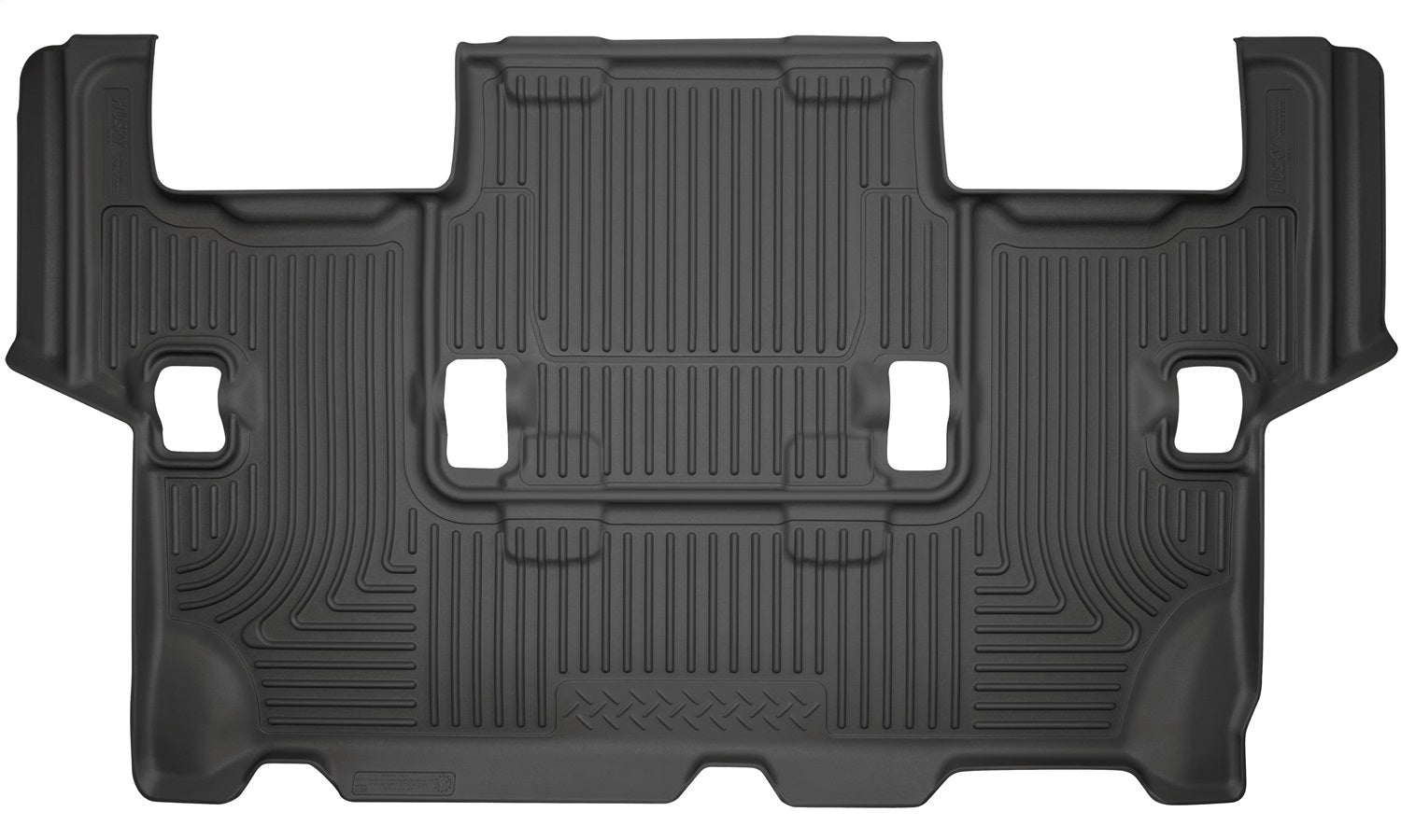 Husky Liners 55561 X-act Contour Floor Liner Fits 11-17 Expedition Navigator
